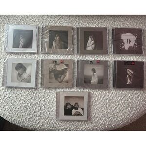 Taylor Swift TTPD Collection